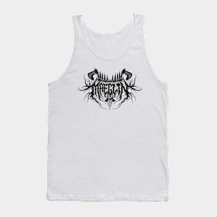 Maeglin Black Tank Top